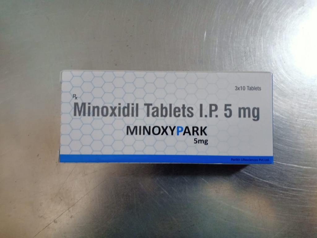 미녹시딜 5mg 6박스 6개월분