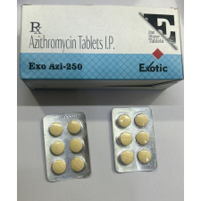 아지스로마이신 항생제 Azisign 250mg 120정