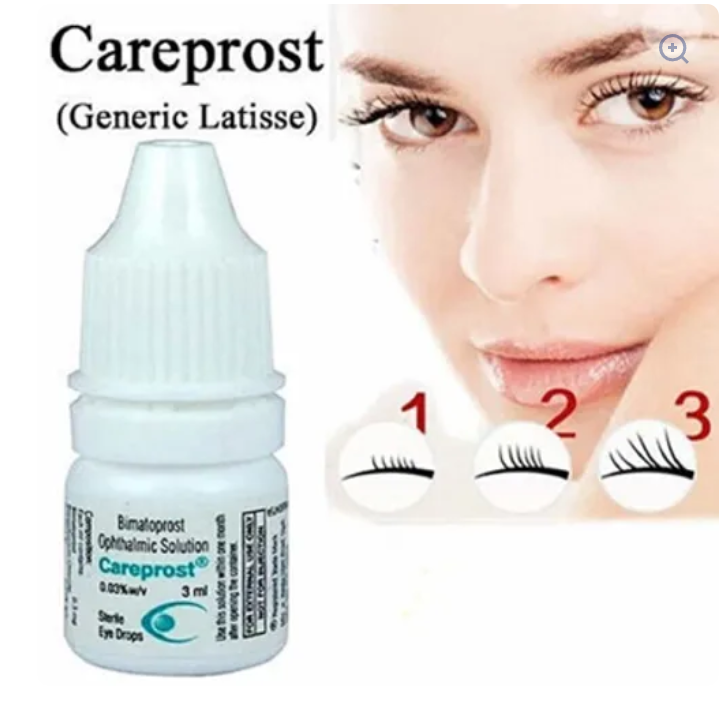 Careprost 0.03%3ml