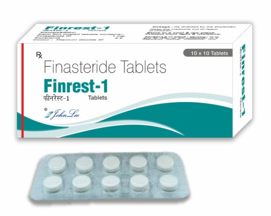 피나스테리드 핀레스트(FINREST) 1 MG (600정)