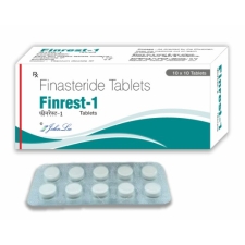 피나스테리드 핀레스트(FINREST) 1 MG (600정)