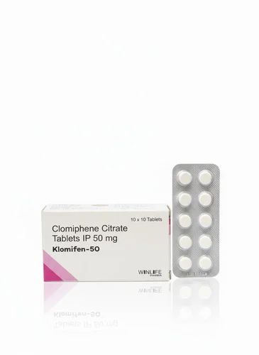 클로미드  Clomifone 50 mg  200정