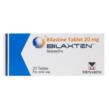 ⚡알레르기증상완화 ⚡다국적 제약브랜드 메나리니 Bilastine 20 mg 20정 3박스/6박스 ⚡이탈리아제조 ⚡알레르기성 비염 두드러기 피부 질환완화