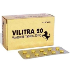 레비트라 제네릭 Vilitra 20mg 100정 1박스