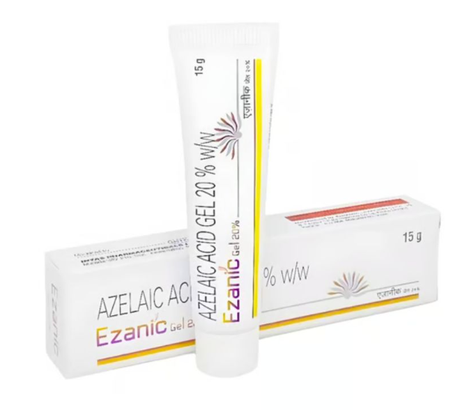아지덤 크림 20% 15g 3통 세트 (스키놀렌 제네릭) 여드름