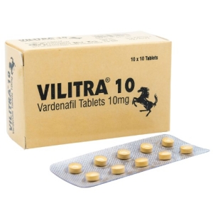 레비트라 제네릭 Vilitra 10mg 100정 1박스