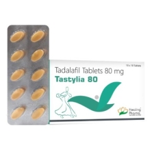 타스틸리아 Tastylia 80mg (시알리스 제네릭) 100정 1박스