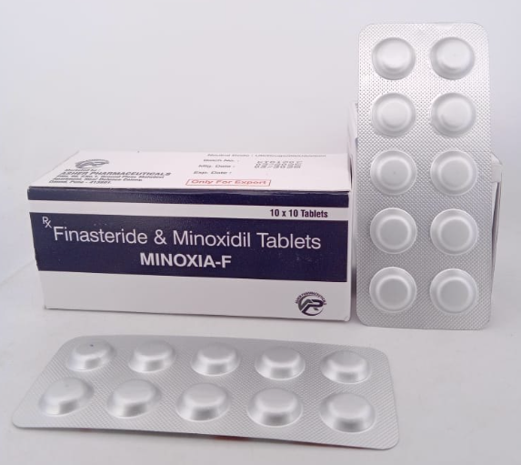 최신상   MINWIN-F 100정  미녹시딜 5mg + 피나스테리드 1mg  혼합형