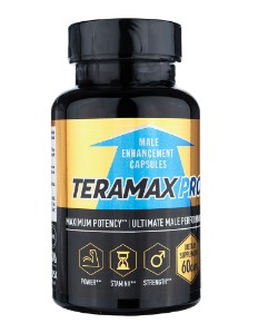 테라맥스 프로  Teramax Pro 60caps  [정력증진 제품] Sapphire Healthcare