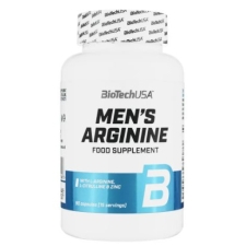 [BioTech USA] 맨스 아르기닌  [ 90 캡슐] MEN's ARGININE