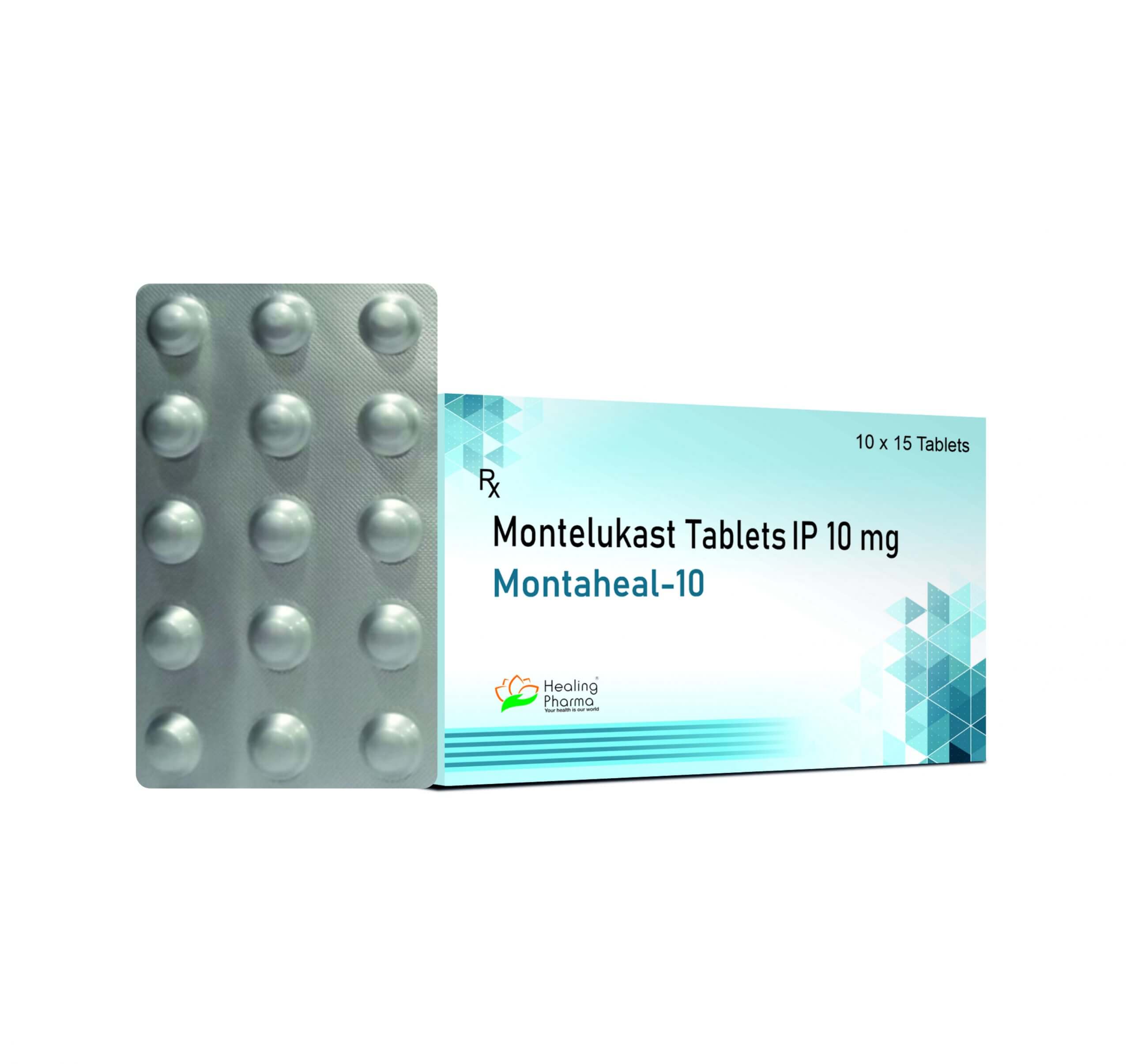 싱귤레어 제네릭 몬테루카스트 10mg  100정 moncrew-10   , montaheal-10
