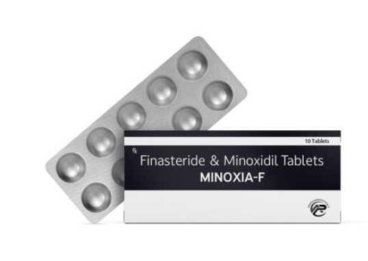 최신상품  MINOXIHEAD-F 100정 미녹시딜 5mg + 피나스테리드 1mg 혼합형