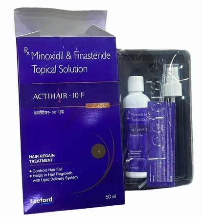 미녹시딜 Minoxidil ReAttain-F10% 60ml x 3박스, 6박스