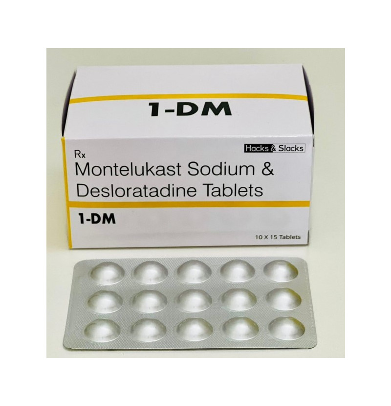 1-DM Tab  150정