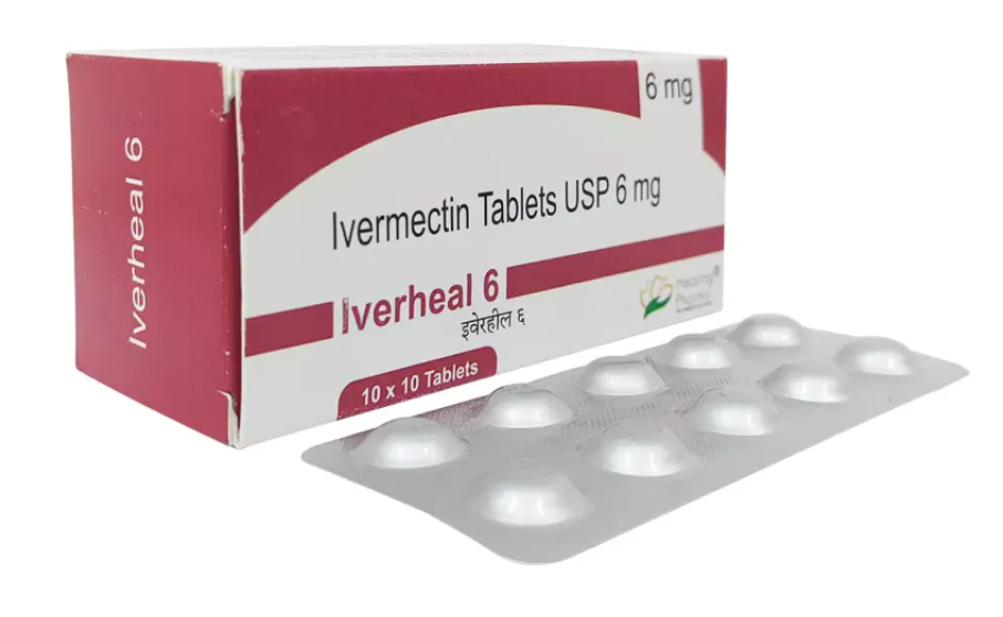 가정상비약  이버멕틴 Womact 6mg  100정 , Womact 12mg  100정