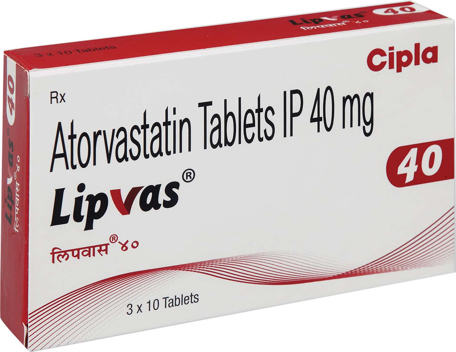[리피토 제네릭]  Lipidator 10, 20, 40, 80mg  90정