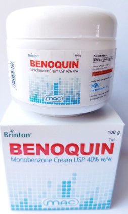 고농도 모노벤존 크림  Benoquin Cream  40%  60% 100g 대용량