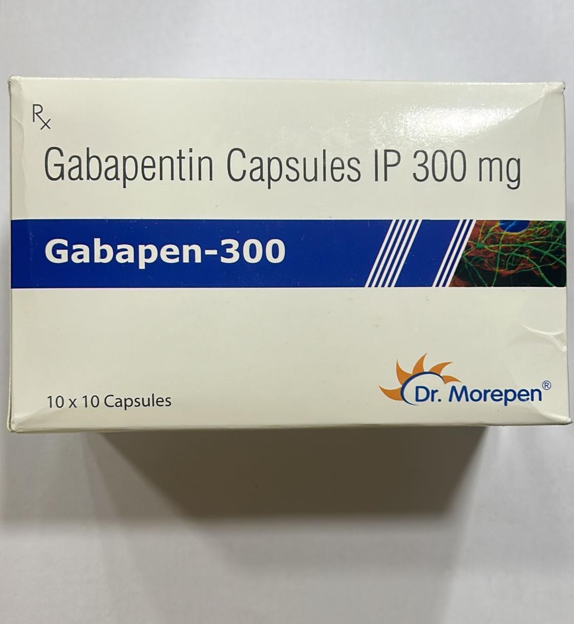 Gabapen 100 Mg   300 Mg   100정
