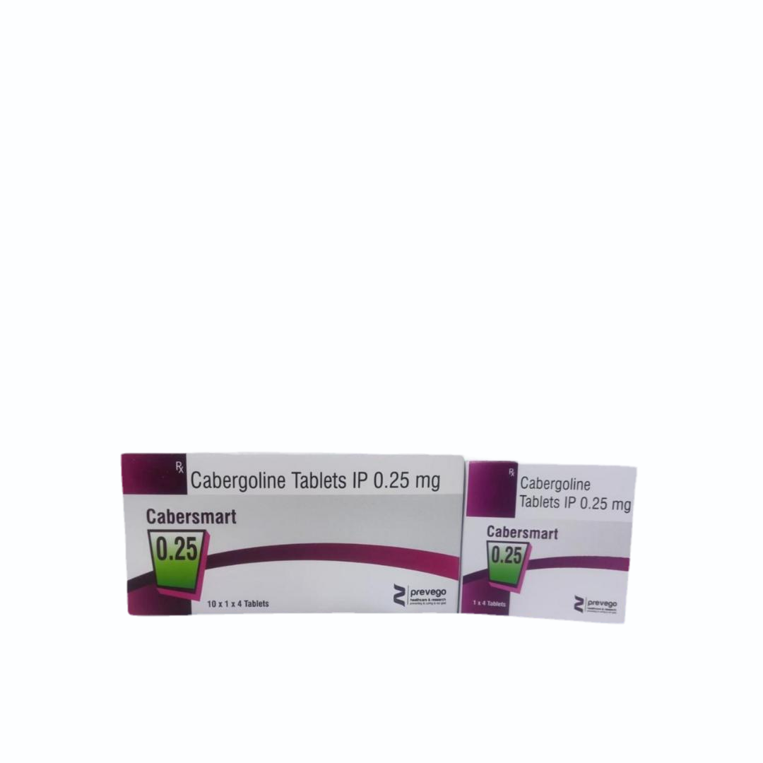[카베르골린 / Cabergoline] Dostiheal 0.25mg / 0.5mg 40정