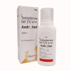 [테스토스테론 젤 ] 안드로패스트 andro fast 1% 80g