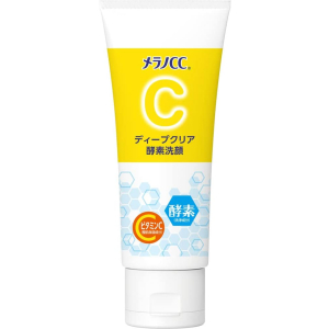 멜라노 CC 딥 클리어 효소 클렌징폼 130g