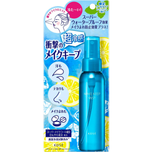 코세 메이크킵 미스트 EX 플러스 쿨 타입 80ml 【3개 세트】