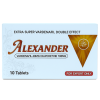 조루방지+바데나필 최강조합  Alexander (Vardenafil 40mg + Dapoxetine 100mg) 30정 /100정