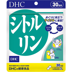 DHC 시트룰린 90컵슐 【3개 세트】