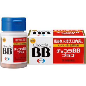 초코라 비비 플러스 180정