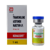 (트리암시놀론 아세토나이드 현탁주사) Kenacort 40 mg Injection 1 mL 3통