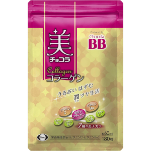 쵸코라비비 미 콜라겐 180정