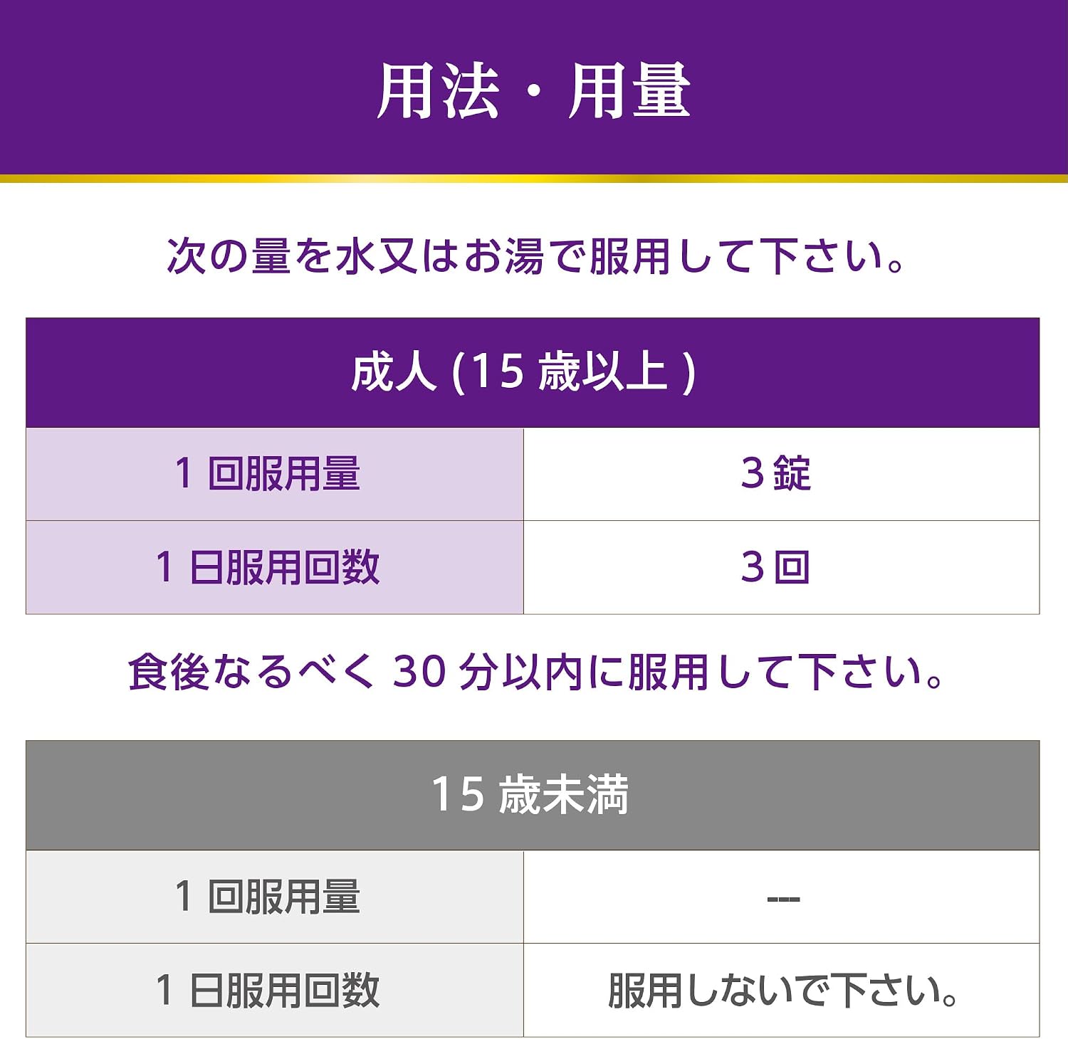 루루 어택 CX 프리미엄 기침·가래 18정 【2개 세트】