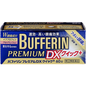 버파린 프리미엄 DX 퀵+ 60정