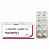 모비졸로정 제네릭  Prucalopride(프루칼로프라이드) 2mg 100정