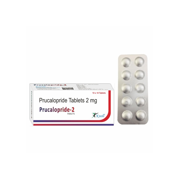 모비졸로정 제네릭  Prucalopride(프루칼로프라이드) 2mg 100정