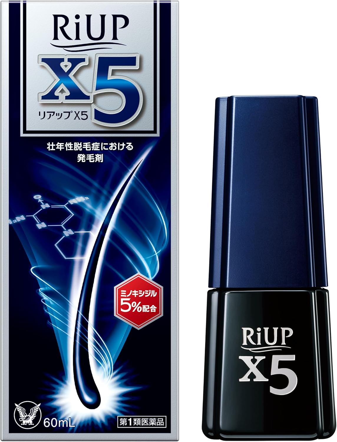리아프 X5 60mL