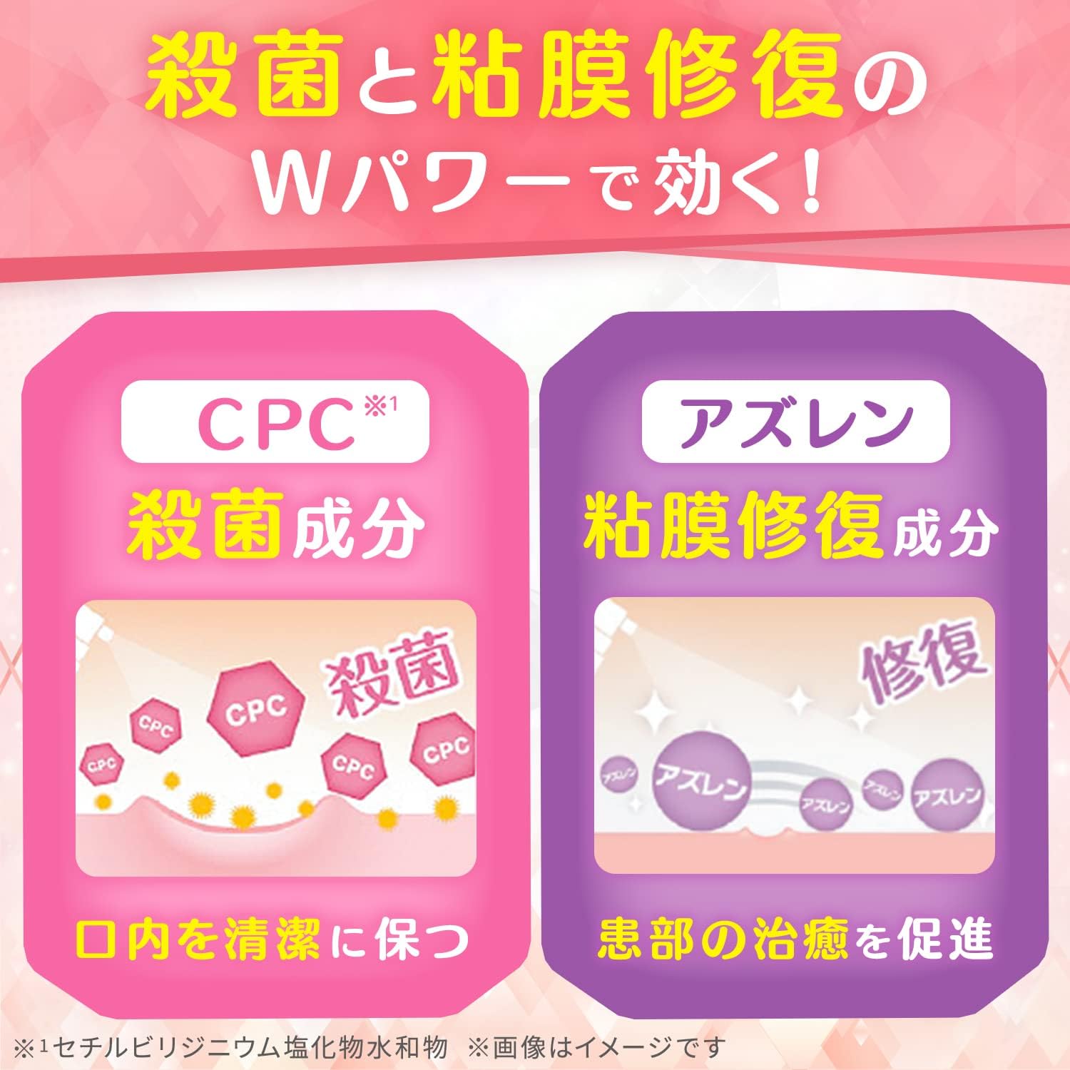 초코라 BB 구내염 리페어 샷 30mL 【2개 세트】