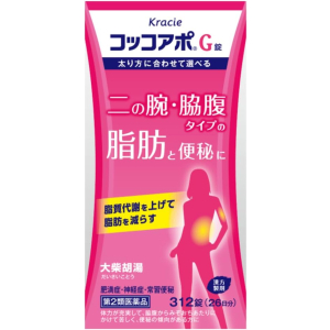 코코아포 G정 312정