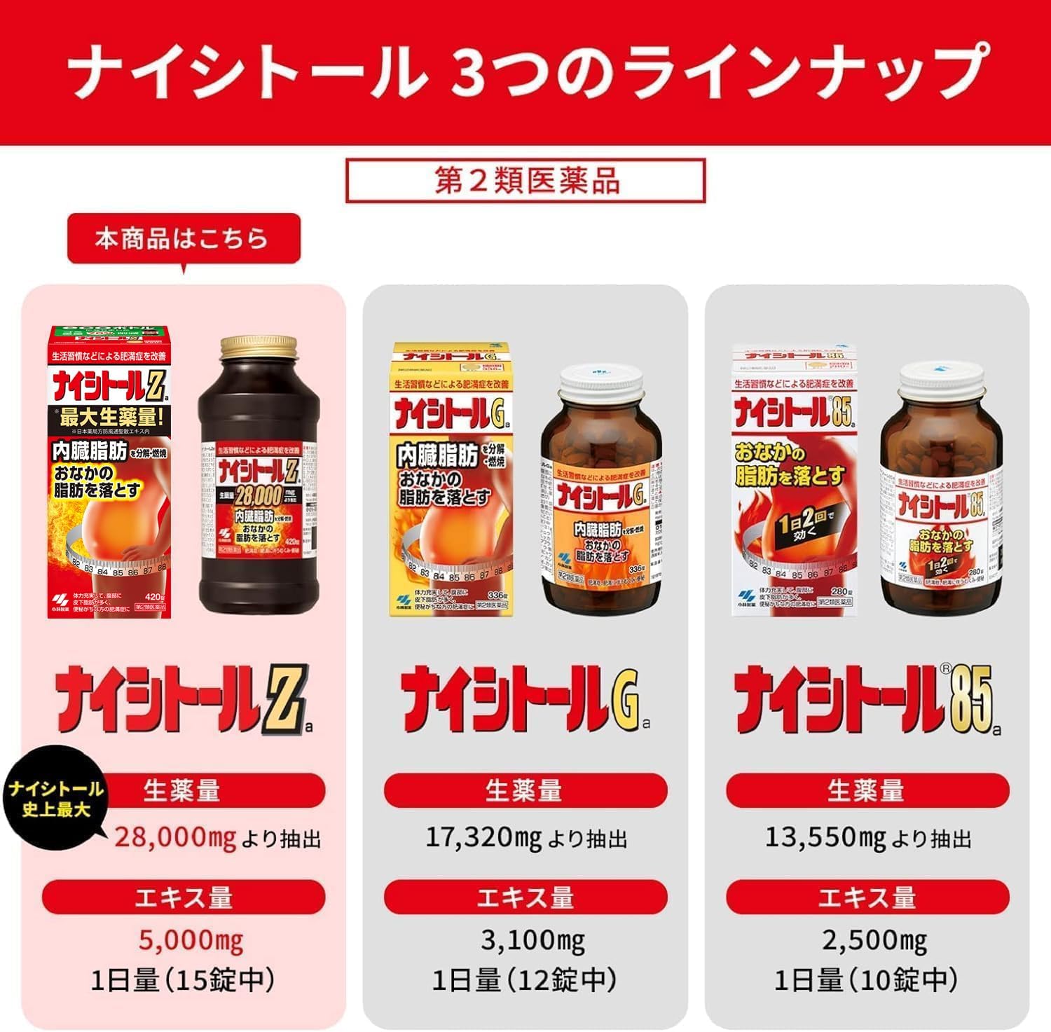 나이시토루 Za 105정