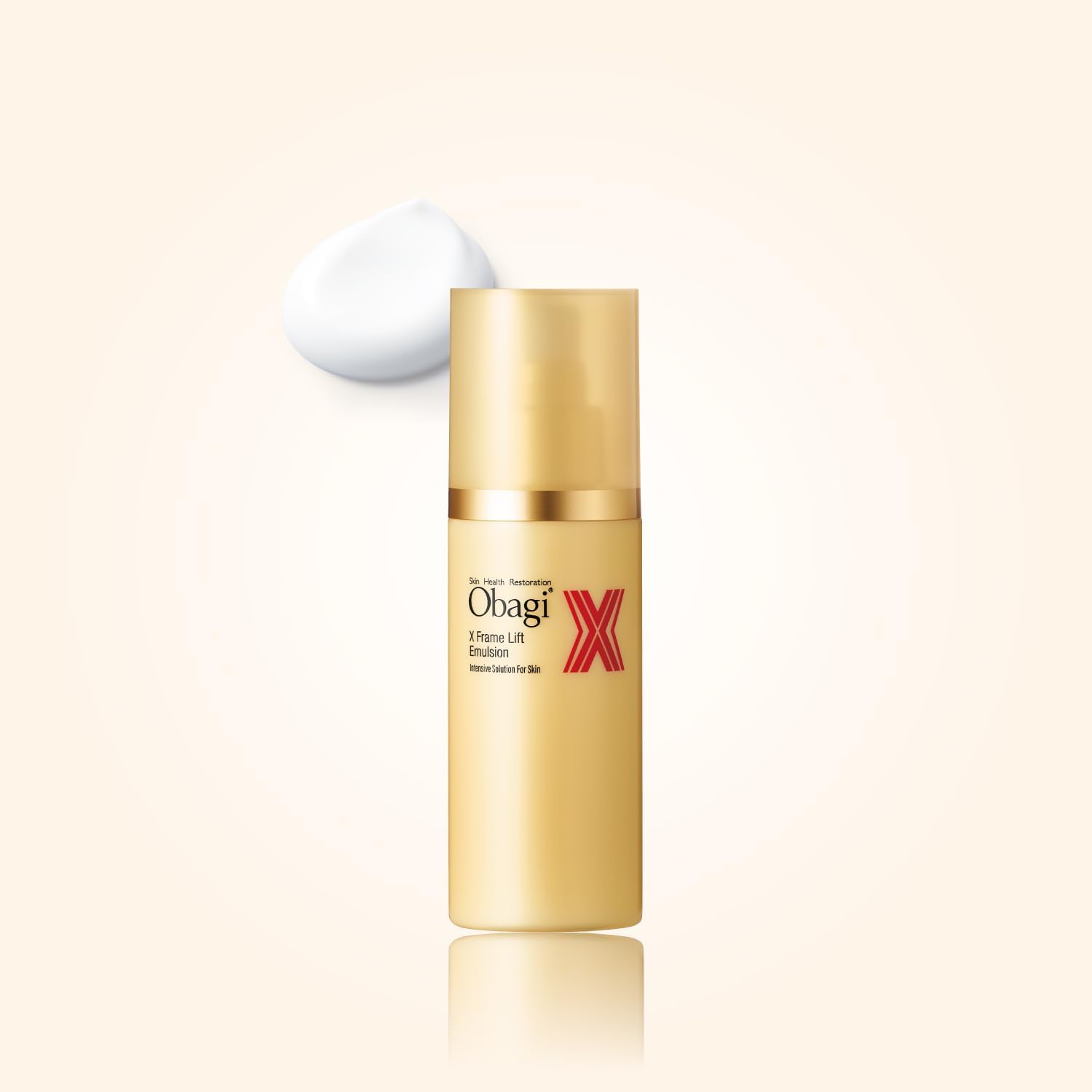 오바지 X 프레임 리프트 에멀전(탄력 상승 유액 본품) 100g