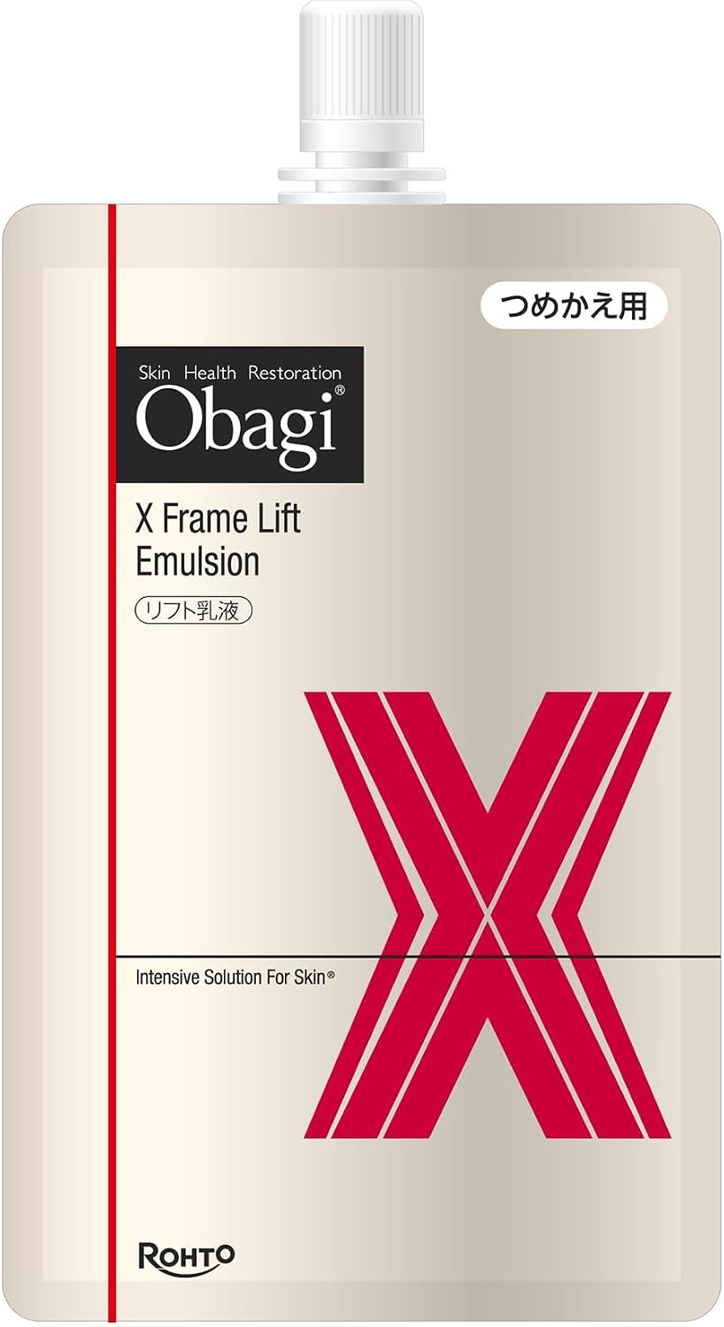 오바지 X 프레임 리프트 에멀전 리필용 (탄력 상승 유액 리필) 90g