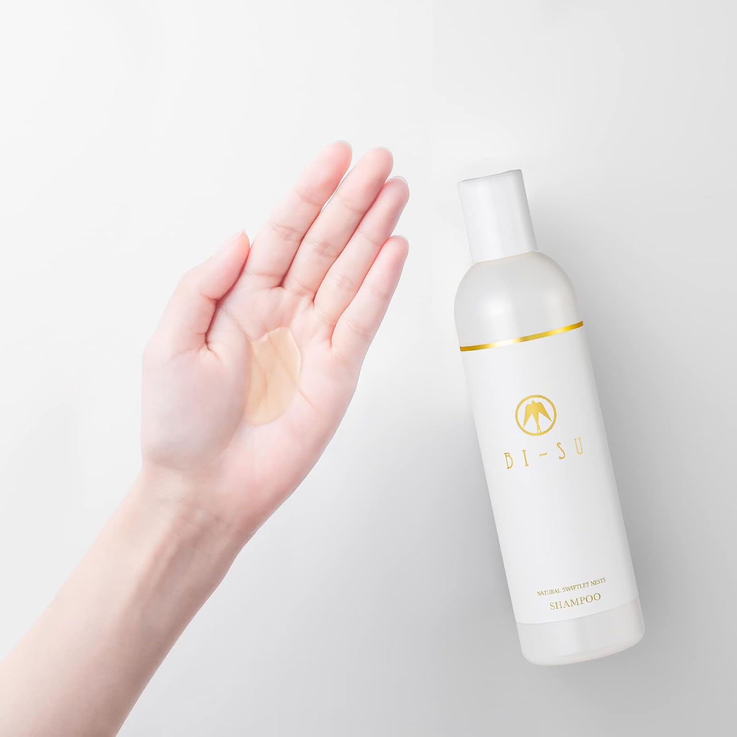 비스 제비집 샴푸 논실리콘 1병 300ml