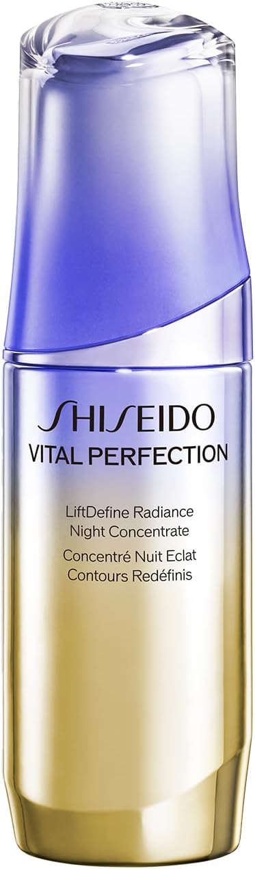시세이도 SHISEIDO 바이탈 퍼펙션 L디파인 라디안스 나이트 세럼 40mL