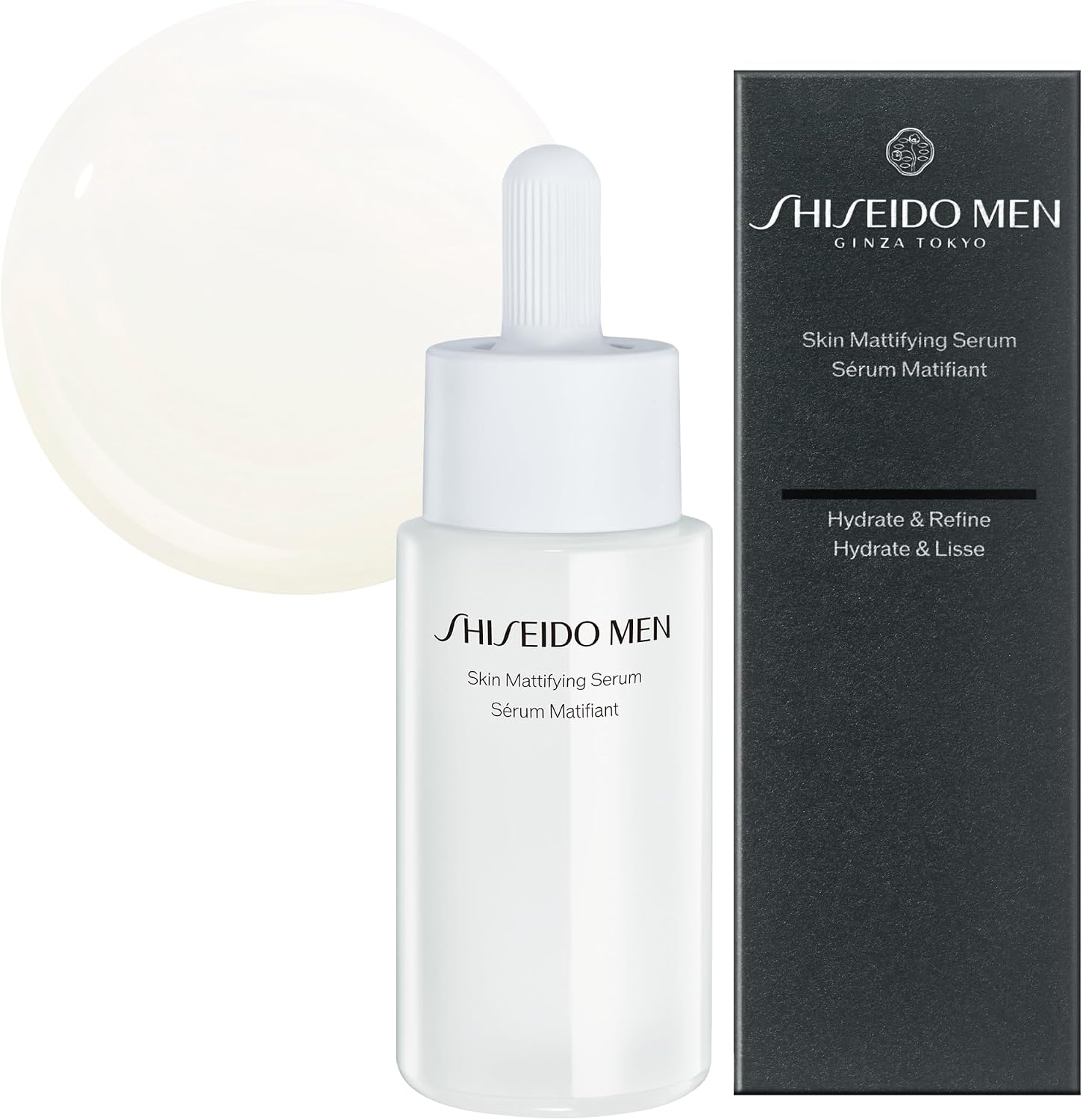 시세이도 맨 스킨 매트 세럼 20mL