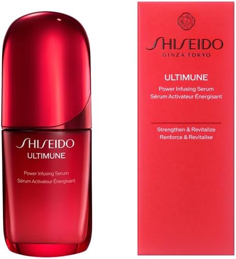 시세이도 SHISEIDO 얼티뮨 파워라이징 세럼 50mL
