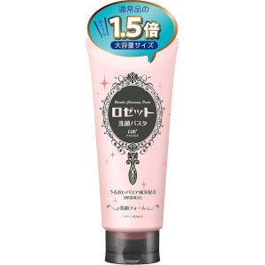 로제트 세안 파스타 백니(하얀 진흙) 180g (대용량 통상의 1.5배) 【3개 세트】