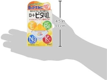 로토 비타 40알파 12mL 【4개 세트】