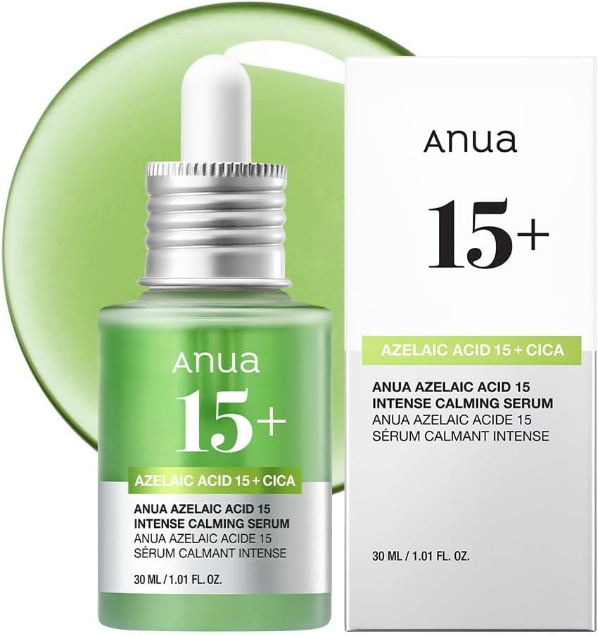 아누아 아젤라인산 15 인텐스 카밍 세럼 30ml