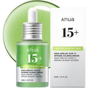 아누아 아젤라인산 15 인텐스 카밍 세럼 30ml