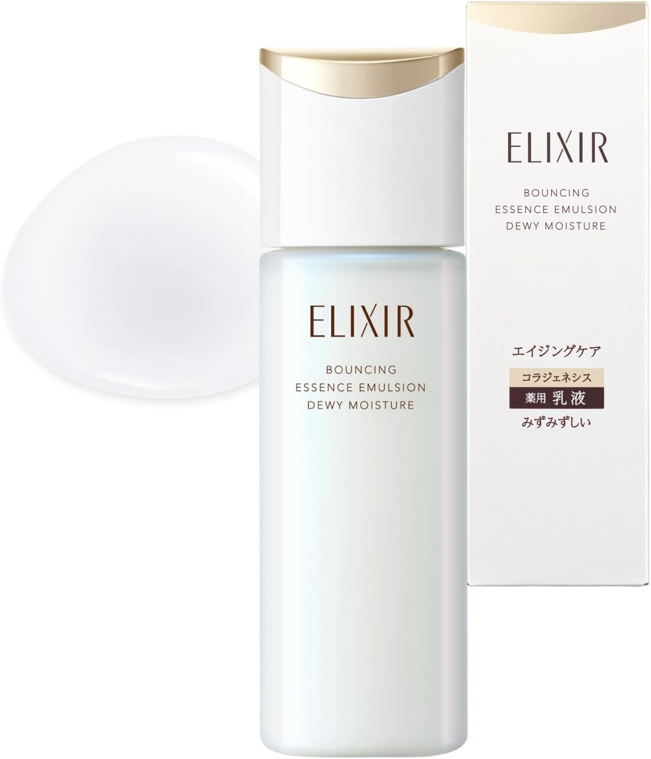 엘릭시르 유액 리프트 모이스트 에멀전 산뜻한 타입 ba 본체 130mL